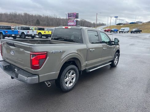 New 2025 Ford F150 XLT w/ Equipment Group 301A Standard image 4