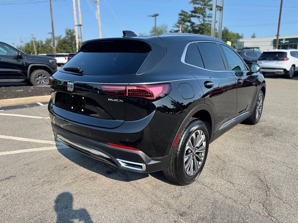 Used 2026 Buick Envision Preferred AWD/4WD image 7