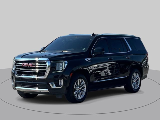 Used 2023 GMC Yukon SLT w/ SLT Premium Package AWD/4WD image 8