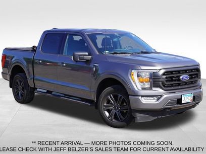 Used 2022 Ford F150 XLT w/ Equipment Group 302A High