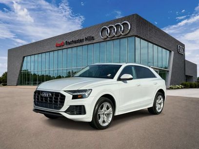 Used 2023 Audi Q8 Premium