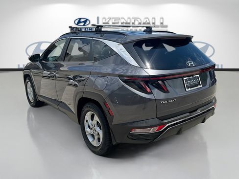 Used 2022 Hyundai Tucson SEL FWD image 1