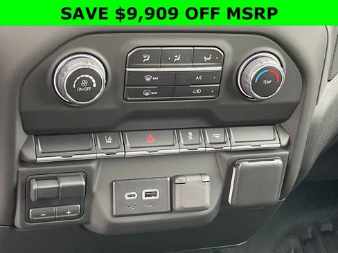 New 2024 Chevrolet Silverado 2500 W/T w/ WT Convenience Package image 18