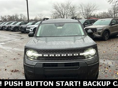 New 2025 Ford Bronco Sport Big Bend image 5