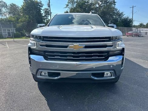 Used 2022 Chevrolet Silverado 1500 LTZ w/ LTZ Premium Package AWD/4WD image 7