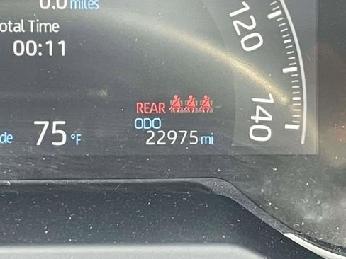 Used 2022 Toyota RAV4 XSE w/ Weather Package image 27