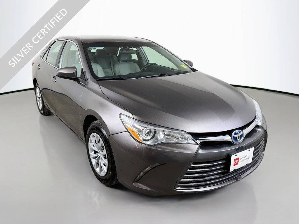 Used 2017 Toyota Camry LE FWD image 4