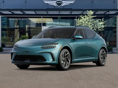 New 2027 Genesis GV60 Prestige
