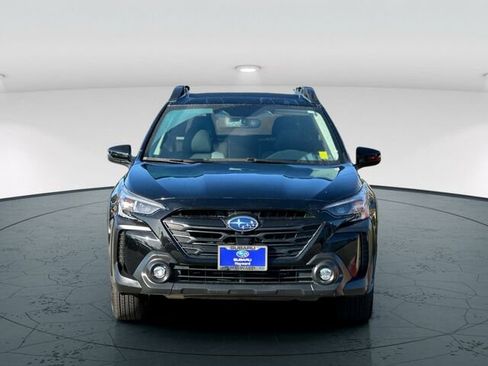Certified 2024 Subaru Outback Onyx Edition XT image 9