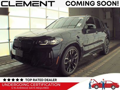 Used 2023 BMW X3 M40i
