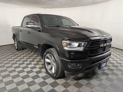 Certified 2022 RAM 1500 Laramie w/ Sport Appearance Package image 5