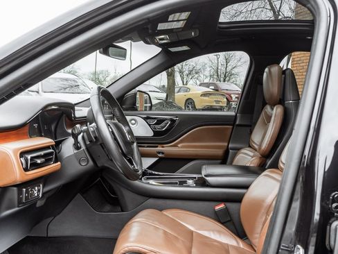 Used 2021 Lincoln Aviator Reserve w/ Equipment Group 202A image 28