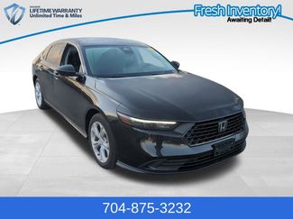 Used 2025 Honda Accord LX 360° Tour