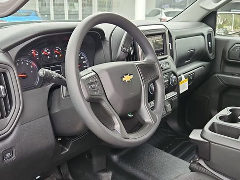 New 2026 Chevrolet Silverado 1500 W/T w/ WT Value Package AWD/4WD image 7