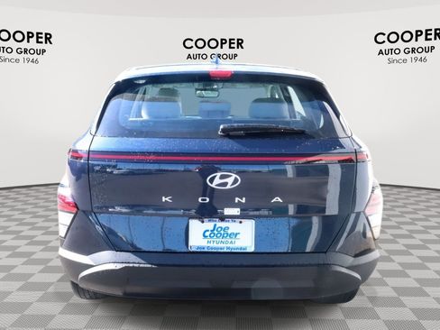 New 2026 Hyundai Kona SE FWD image 7