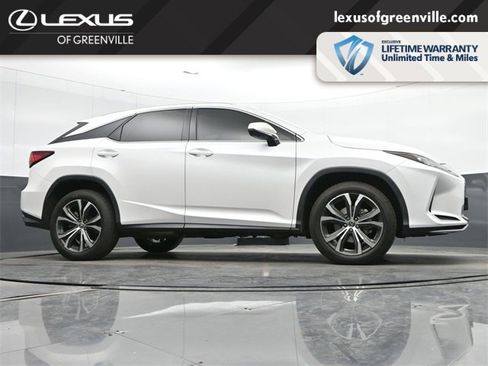 Certified 2022 Lexus RX 350 AWD w/ Premium Package image 11