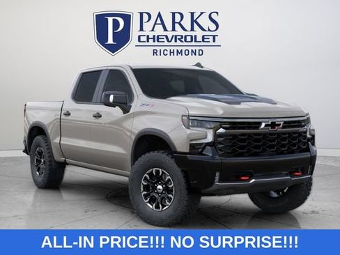 New 2026 Chevrolet Silverado 1500 ZR2 AWD/4WD image 8