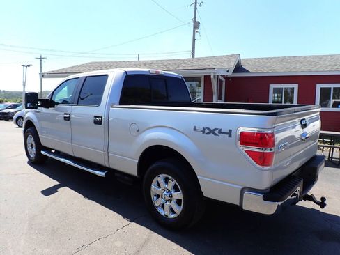 Used 2013 Ford F150 XLT w/ Luxury Equipment Group AWD/4WD image 4