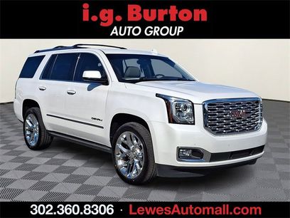 Used 2020 GMC Yukon Denali w/ Denali Premium Package