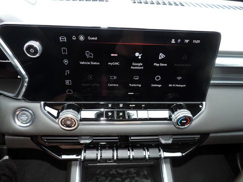 New 2026 GMC Canyon Elevation image 17