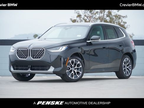 New 2026 BMW X3 xDrive30 w/ Convenience Package AWD/4WD image 1