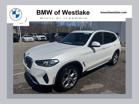 Used 2023 BMW X3 xDrive30i w/ Premium Package image 1