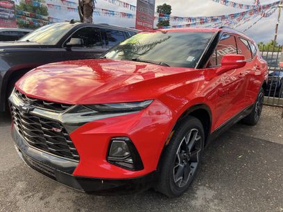 Used 2020 Chevrolet Blazer RS
