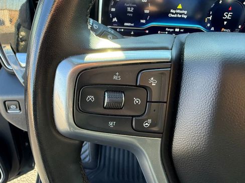 Certified 2025 Chevrolet Silverado 1500 LT image 22