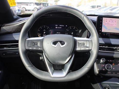 Certified 2026 INFINITI QX60 Sport w/ Dark Cargo Package image 14