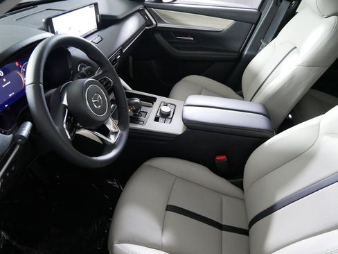 New 2026 MAZDA CX-90 3.3 Turbo w/ Premium Sport Pkg image 4