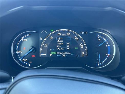 New 2025 Toyota RAV4 LE image 12