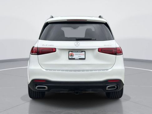 Used 2022 Mercedes-Benz GLS 450 4MATIC image 4