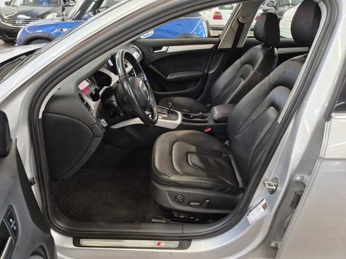Used 2012 Audi A4 2.0T Premium Plus AWD/4WD image 6