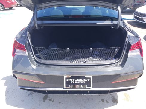 New 2026 Hyundai Elantra Sport w/ Cargo Package FWD image 13