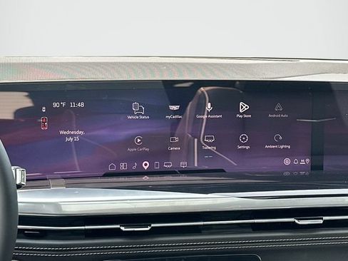 New 2026 Cadillac Escalade ESV Sport w/ Touring Package AWD/4WD image 3