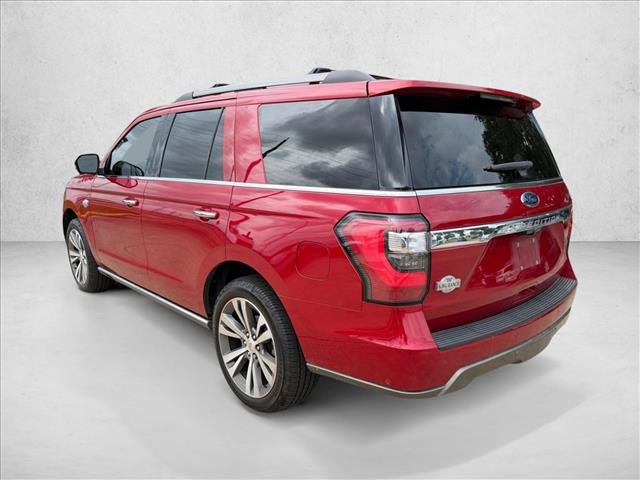 Used 2020 Ford Expedition King Ranch w/ Cargo Package RWD image 8