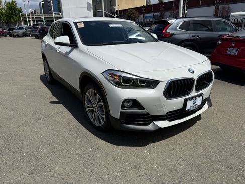 Used 2020 BMW X2 xDrive28i w/ Convenience Package AWD/4WD image 6