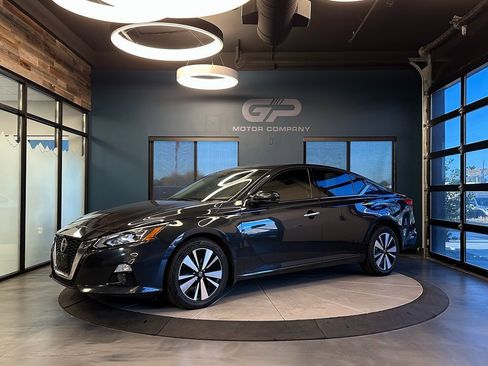 Used 2020 Nissan Altima 2.5 SL image 7