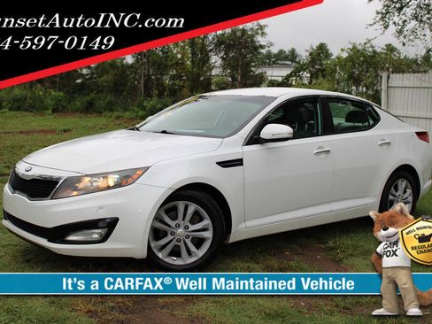 Used 2013 Kia Optima EX FWD image 1