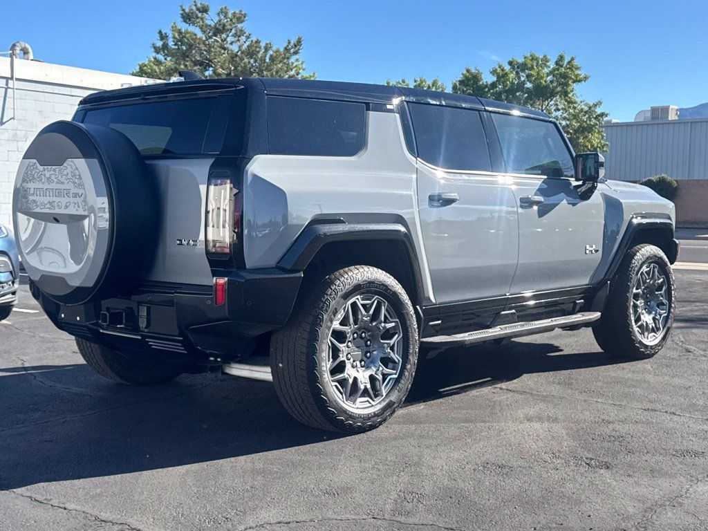 Used 2024 GMC Hummer EV 3X AWD/4WD image 8