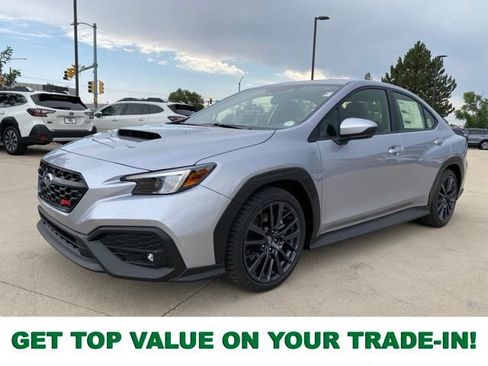 New 2026 Subaru WRX Premium AWD/4WD image 1