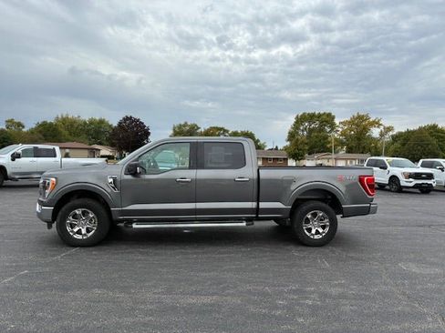 Used 2022 Ford F150 XLT w/ Equipment Group 302A High AWD/4WD image 2