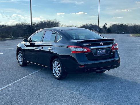 Used 2014 Nissan Sentra SV image 21