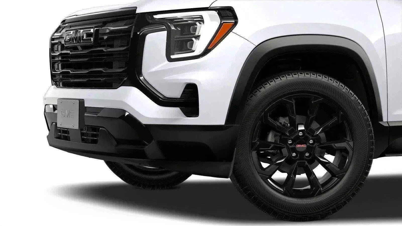 New 2027 GMC Terrain Elevation w/ Elevation Premium Package AWD/4WD image 93