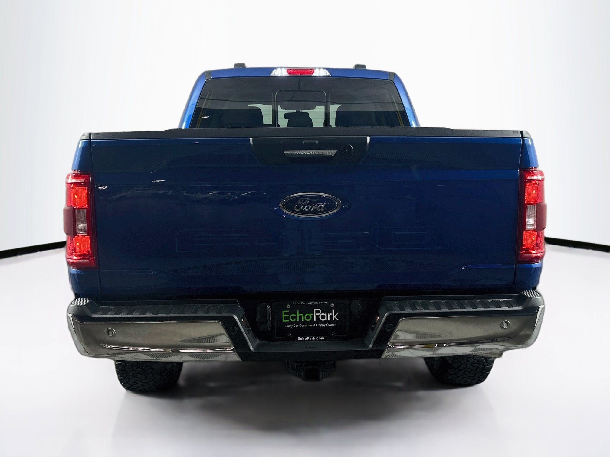 Used 2022 Ford F150 XLT w/ Equipment Group 301A Mid AWD/4WD image 7