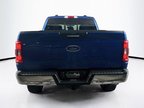 Used 2022 Ford F150 XLT w/ Equipment Group 301A Mid AWD/4WD image 7
