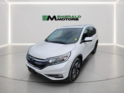 Used 2016 Honda CR-V Touring