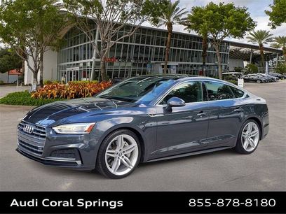 Used 2018 Audi A5 2.0T Premium Plus w/ Premium Plus