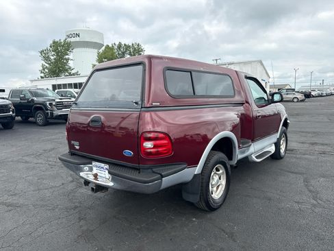 Used 1997 Ford F150 Lariat AWD/4WD image 5