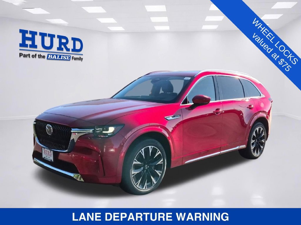 Used 2026 MAZDA CX-90 3.3 Turbo S w/ Premium Plus AWD/4WD image 8